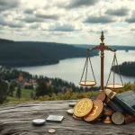 Sweden Intensifies Pressure on Crypto Seizures Under New Law
