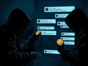 Cryptocurrency fraud networks adapting to enforcement on Telegram