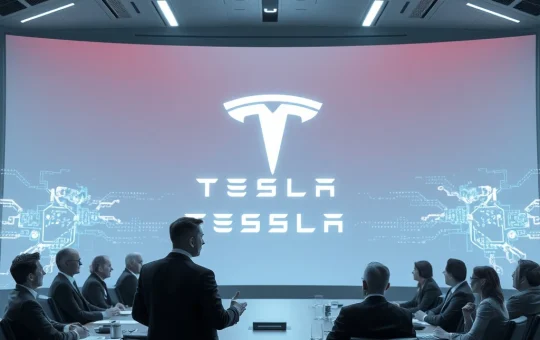 Tesla Shareholders considering a pivotal xAI investment decision led by Elon Musk, impacting future AI Development.