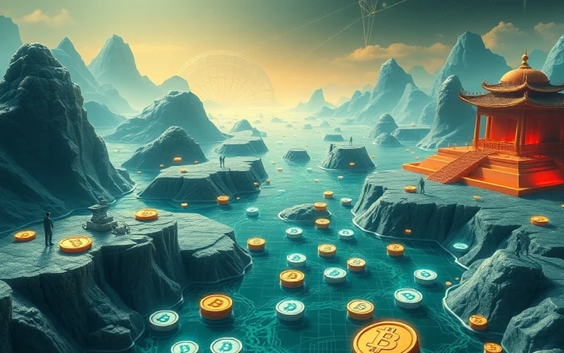 Tether's USDT stablecoin driving crypto market liquidity with $4.9B profit