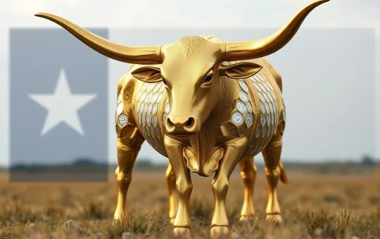 Texas Gold Silver: A Bold Leap Towards Economic Freedom in the Lone Star State