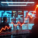 THE cryptocurrency price surge driven by institutional interest and market growth
