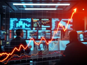 THE cryptocurrency price surge driven by institutional interest and market growth