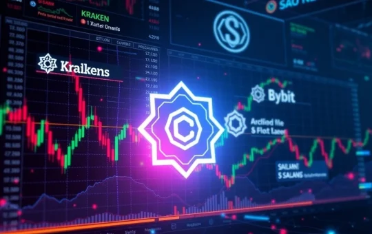 Revolutionize Trading: Tokenized Stocks Ignite Crypto Exchanges and Solana DeFi