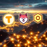 Toncoin’s $400M Treasury, Shiba Inu’s Long-Term Holders, and Cold Wallet’s Cashback Rewards: 3 Trending Cryptos for 2025