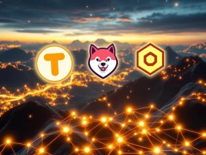 Toncoin, Shiba Inu, and Cold Wallet trending cryptos for 2025 growth