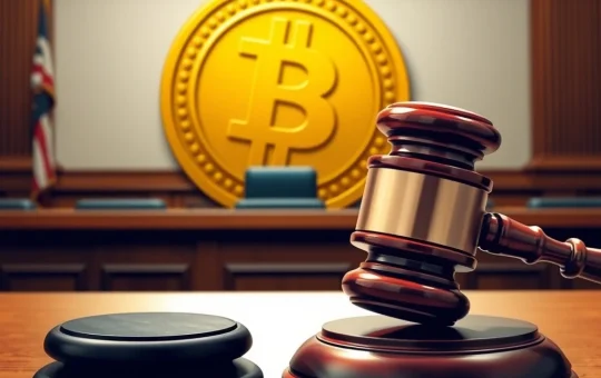 Tornado Cash founder Roman Storm in courtroom for landmark crypto trial