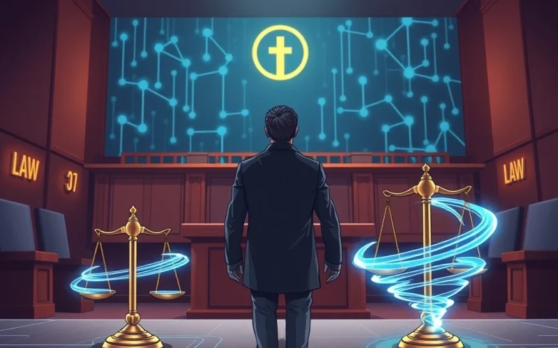 Roman Storm defends crypto privacy in the high-stakes Tornado Cash money laundering trial.