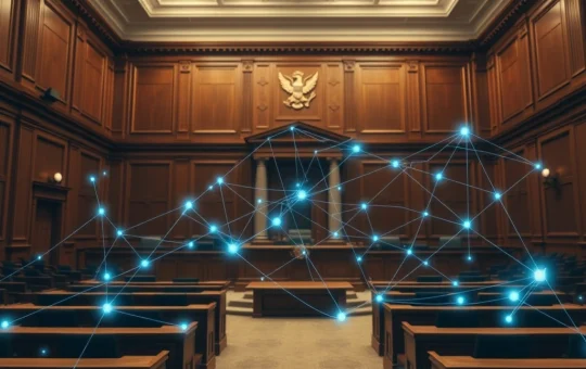 Crucial Tornado Cash Trial: Unpacking the Future of Decentralized Finance