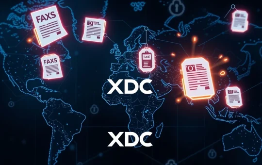 Trade Finance Blockchain: Unlocking a $30 Trillion Future with XDC Network