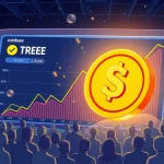 $TREE Token Skyrockets After Coinbase Listing: What Investors Need to Know