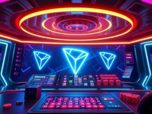 TRON gambling platforms offering zero-fee and no KYC betting in 2025