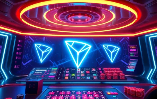 TRON gambling platforms offering zero-fee and no KYC betting in 2025