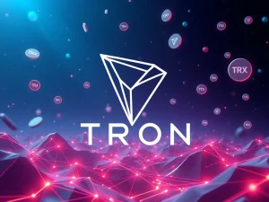 Tron Inc. announces $1 billion hybrid shelf offering for TRX holdings and blockchain growth