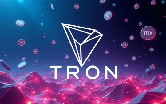 Tron Inc. announces $1 billion hybrid shelf offering for TRX holdings and blockchain growth
