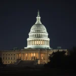 Trump Bill Vote-a-rama: Senators Jam Crypto Clauses Amid Fierce Debate