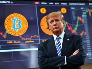 Bitcoin Investment: Trump's Media Giant Unveils Staggering $2 Billion Digital Asset Play