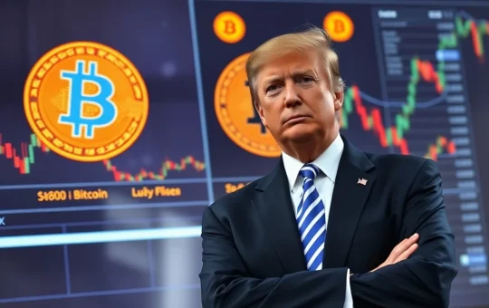 Bitcoin Investment: Trump's Media Giant Unveils Staggering $2 Billion Digital Asset Play