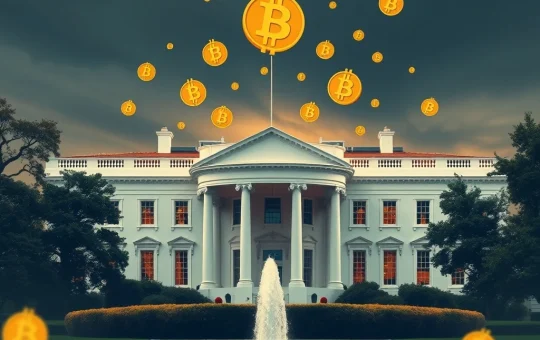Trump administration announces landmark Bitcoin news with crypto policy changes