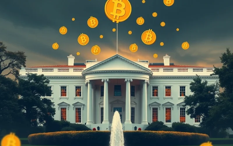 Trump administration announces landmark Bitcoin news with crypto policy changes