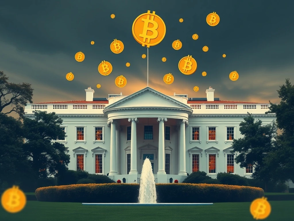 Trump administration announces landmark Bitcoin news with crypto policy changes