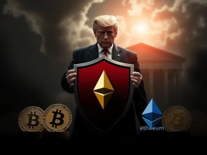Trump's Pivotal Executive Order: Safeguarding Crypto Banking Access