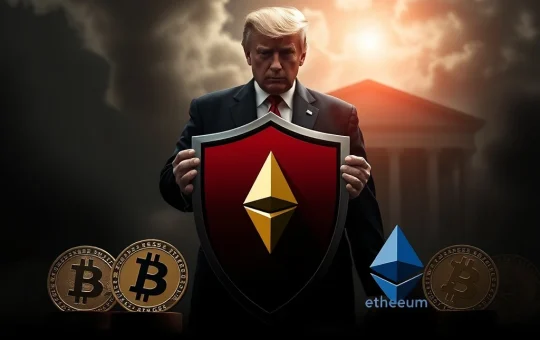 Trump's Pivotal Executive Order: Safeguarding Crypto Banking Access