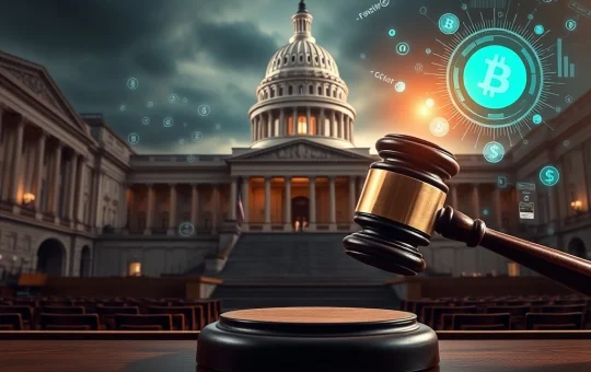 Urgent: Trump Crypto Ties Spark Crucial New Regulation Bill