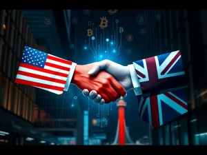 Trump Crypto Platform Forges Pivotal London Hedge Fund Alliance