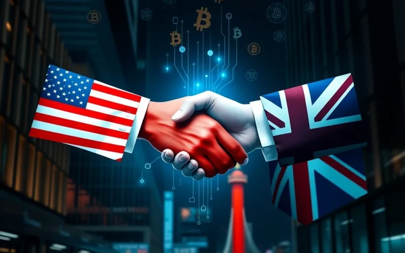 Trump Crypto Platform Forges Pivotal London Hedge Fund Alliance