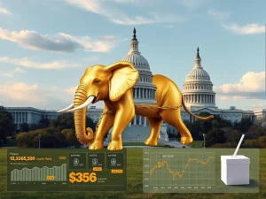 Explosive TRUMP Memecoin Unlock Rocks Crucial Crypto Legislation Votes