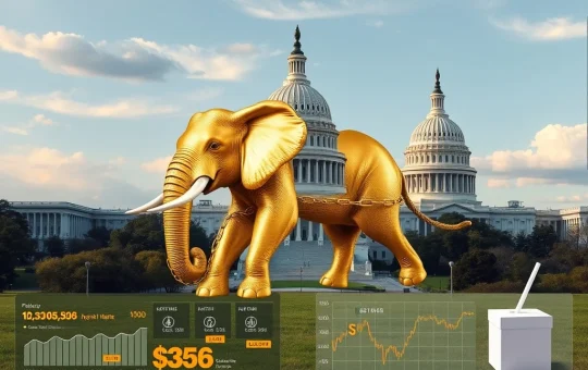 Explosive TRUMP Memecoin Unlock Rocks Crucial Crypto Legislation Votes