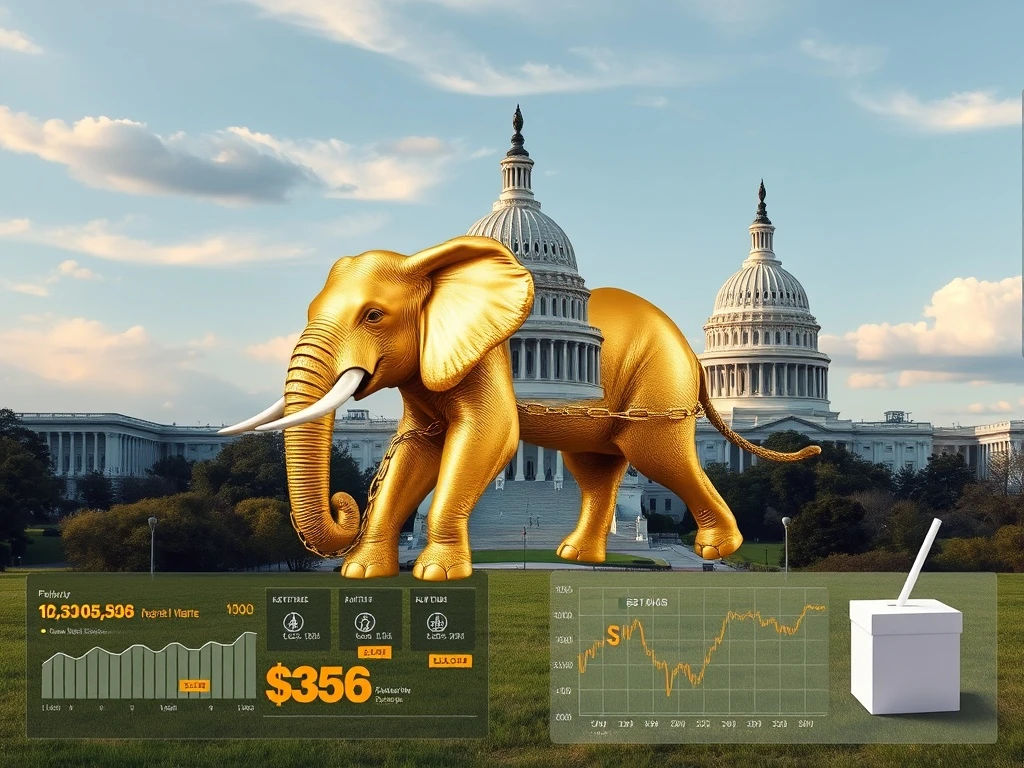 Explosive TRUMP Memecoin Unlock Rocks Crucial Crypto Legislation Votes