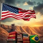 Trump’s Bold 50% Tariff on Copper and Brazilian Imports Shakes Global Trade and U.S. Security