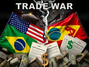 Trump imposes 40% tariffs on Brazil amid escalating trade tensions