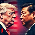 Trump’s U.S.-China Trade Directives Shake Global Markets and Cryptocurrency Stability