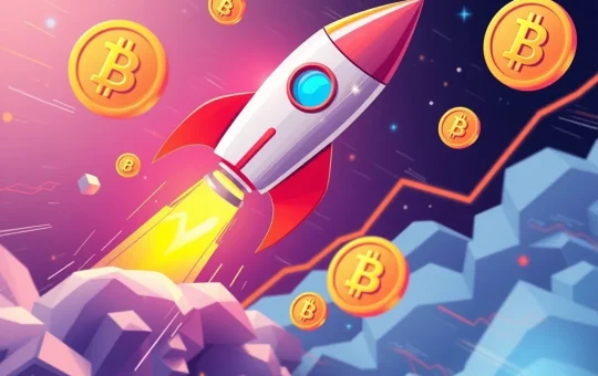 TST cryptocurrency surges amid regulatory clarity and market optimism