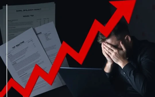 TST token price crashing amid regulatory scrutiny and market uncertainty