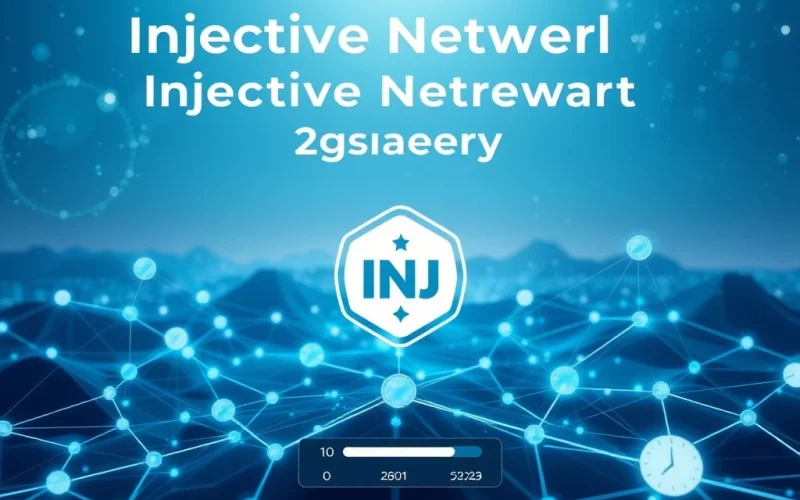 Upbit suspends INJ deposits for Injective Network upgrade in DeFi