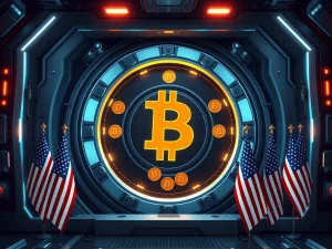 U.S. strategic Bitcoin reserve to diversify national assets and counter inflation