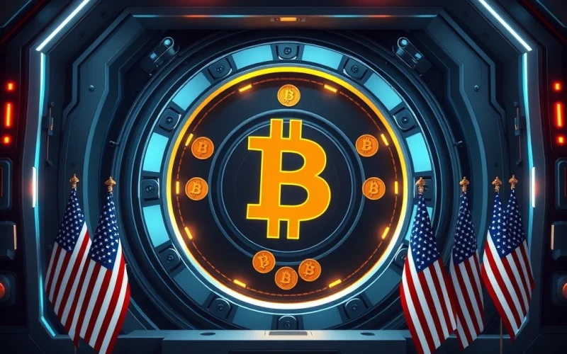 U.S. strategic Bitcoin reserve to diversify national assets and counter inflation
