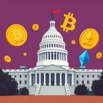 U.S. Crypto Regulation Surge: Bipartisan Bills and White House Backing Shape the Future