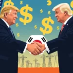 Game-Changing U.S.-South Korea Trade Deal: 15% Tariff and $350B Investment to Boost Economic Growth