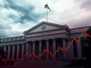 U.S. Treasury announces $1 trillion short-term debt strategy under Scott Bessent