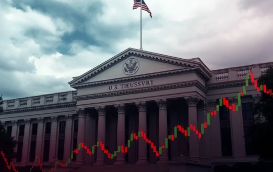 U.S. Treasury announces $1 trillion short-term debt strategy under Scott Bessent