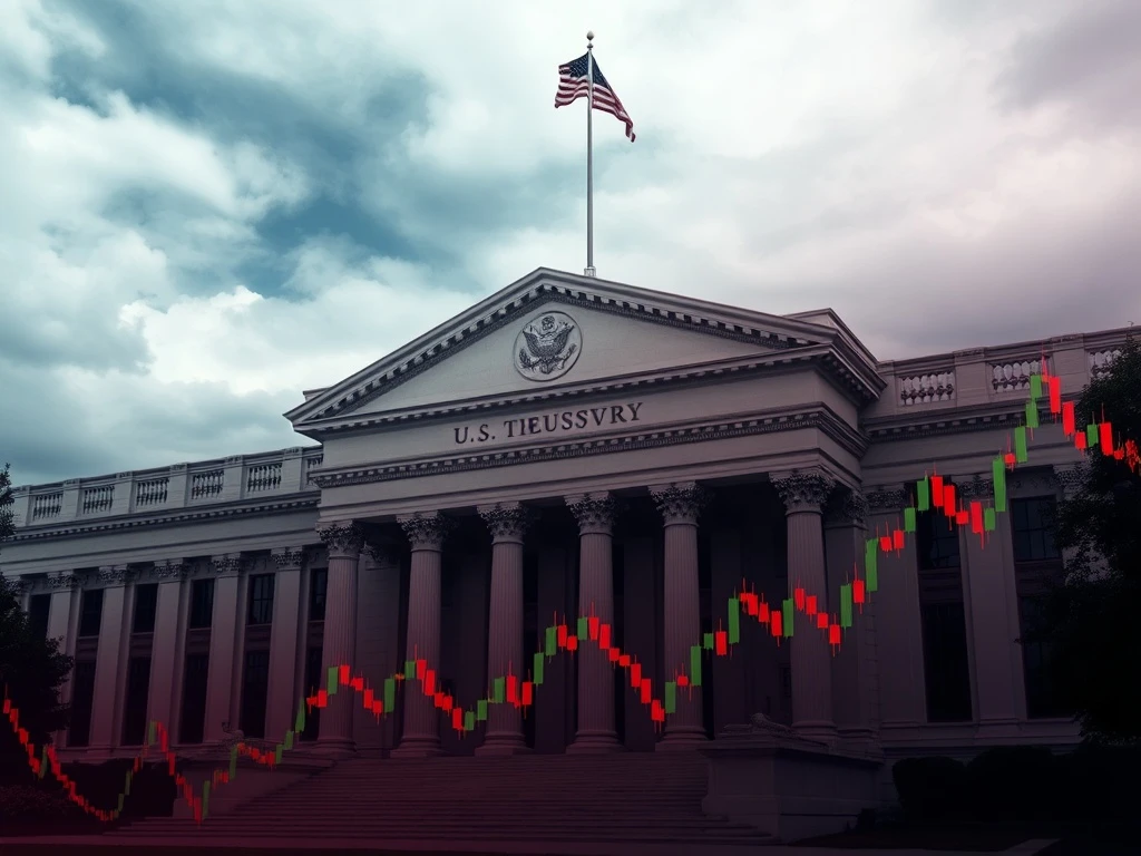 U.S. Treasury announces $1 trillion short-term debt strategy under Scott Bessent
