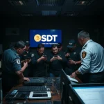Shocking USDT Crypto Scam Exposed: Hunan Authorities Arrest 3 for Social Media Fraud via Trojan Horse