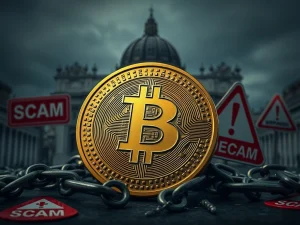 URGENT Warning: Vatican Crypto Scam Unmasked – Fake Token Presale Exposed