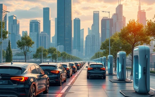Vehicle Zone's blockchain-driven sustainable mobility ecosystem with decentralized EV charging stations