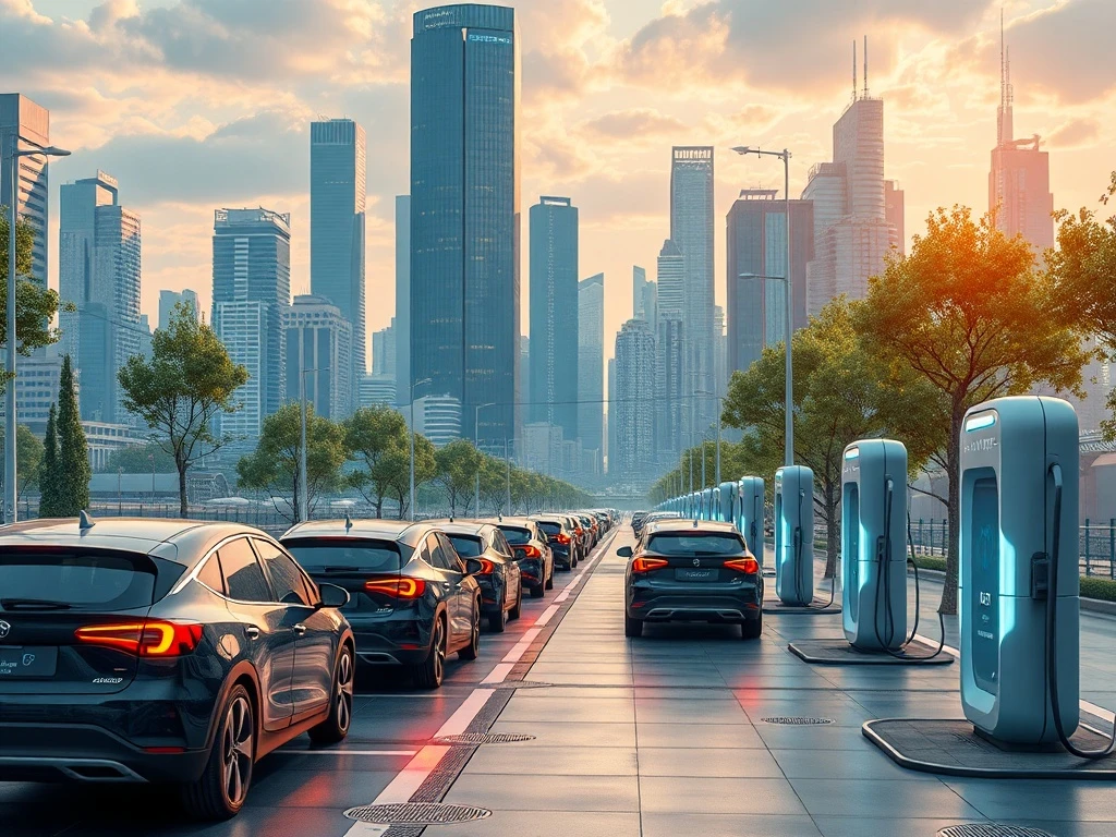 Vehicle Zone's blockchain-driven sustainable mobility ecosystem with decentralized EV charging stations